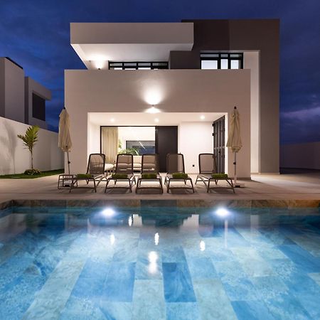 Villa Nuevo Gorvorana 3 - Piscina Privada, Bbq à Realejo Bajo Extérieur photo
