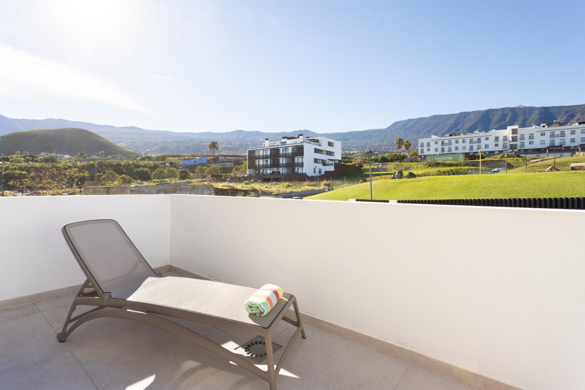 Villa Nuevo Gorvorana 3 - Piscina Privada, Bbq à Realejo Bajo Extérieur photo
