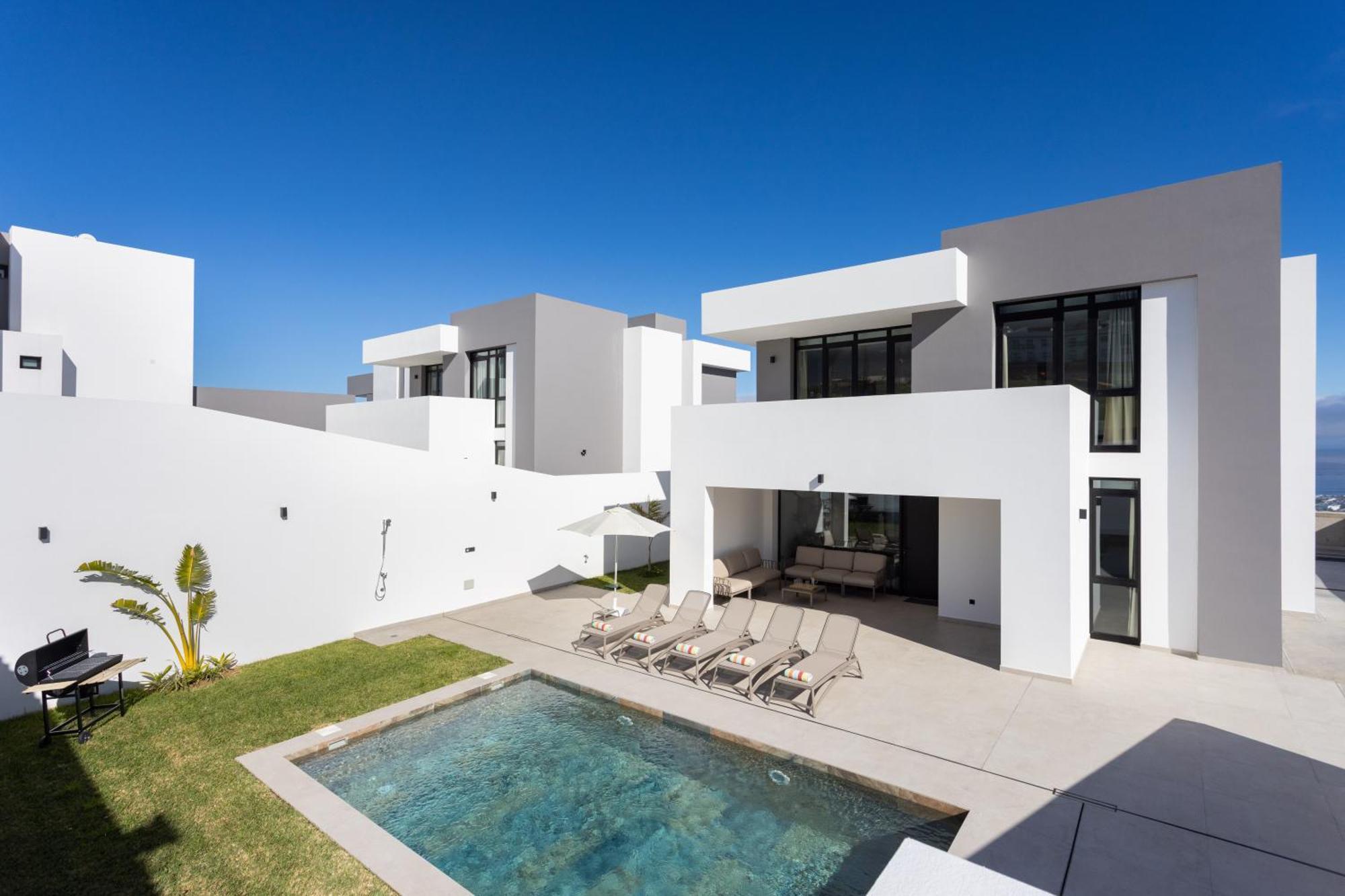 Villa Nuevo Gorvorana 3 - Piscina Privada, Bbq à Realejo Bajo Extérieur photo