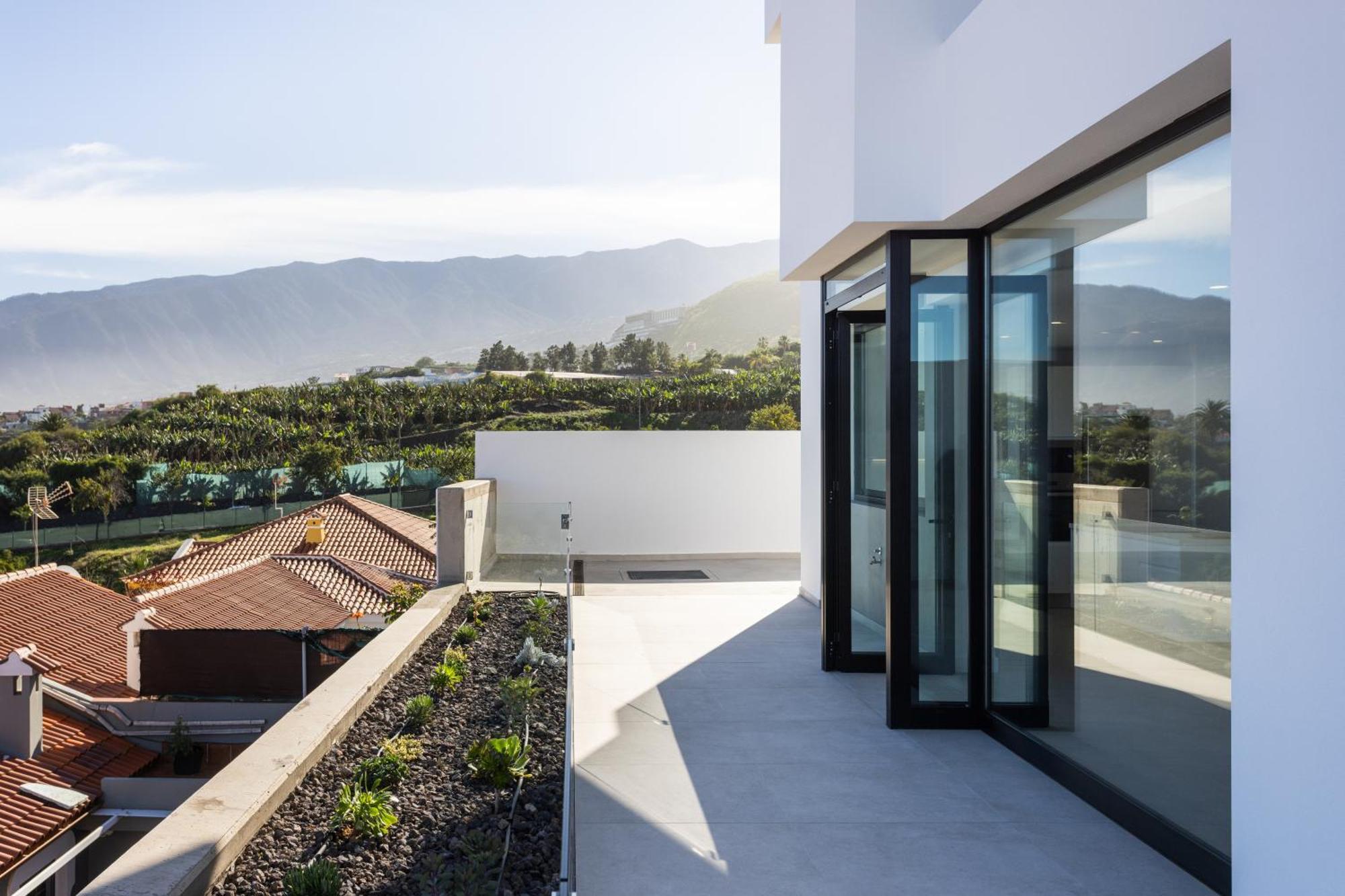 Villa Nuevo Gorvorana 3 - Piscina Privada, Bbq à Realejo Bajo Extérieur photo