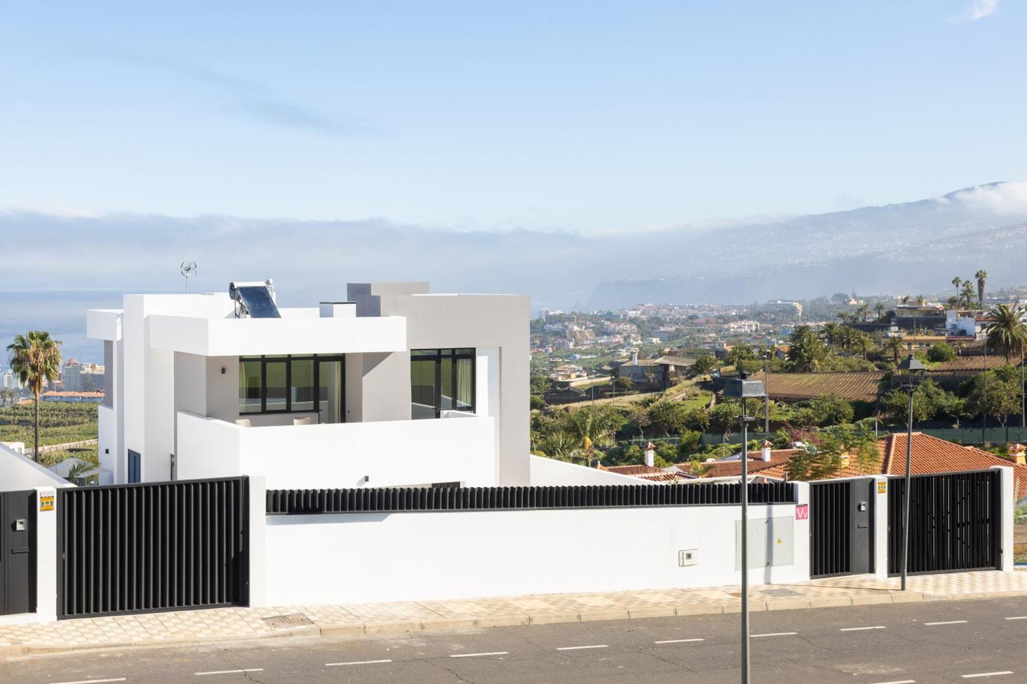 Villa Nuevo Gorvorana 3 - Piscina Privada, Bbq à Realejo Bajo Extérieur photo