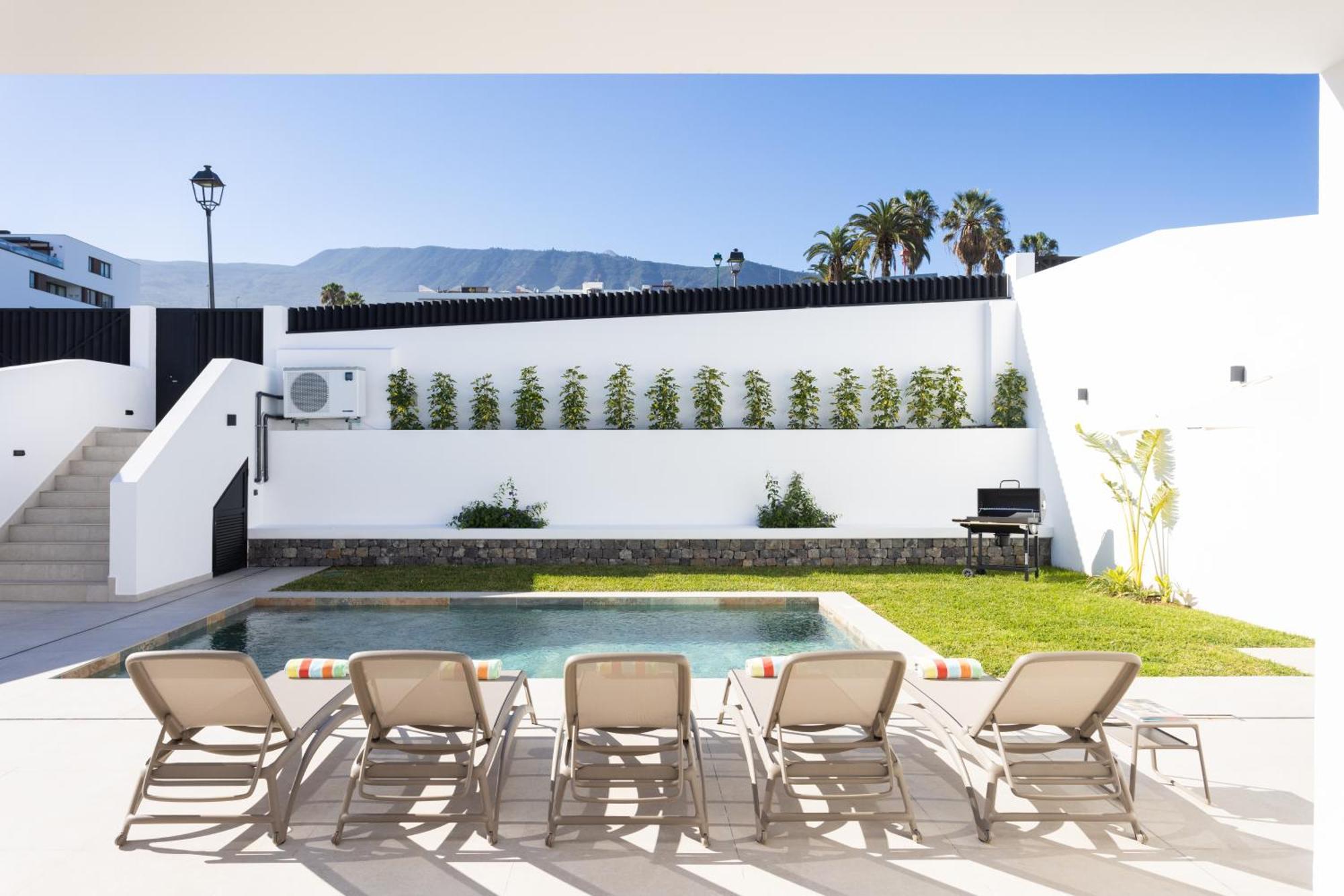 Villa Nuevo Gorvorana 3 - Piscina Privada, Bbq à Realejo Bajo Extérieur photo