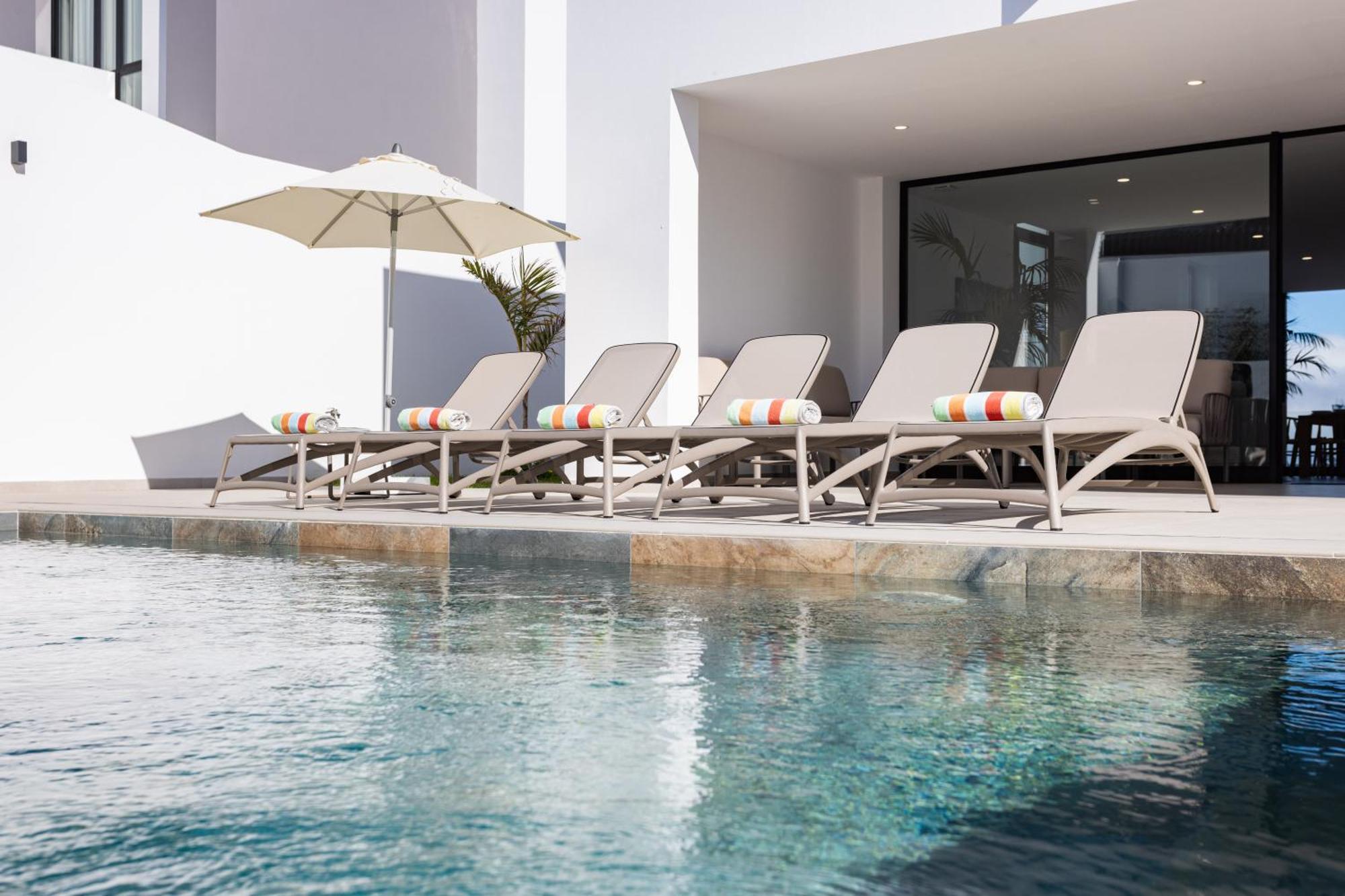 Villa Nuevo Gorvorana 3 - Piscina Privada, Bbq à Realejo Bajo Extérieur photo
