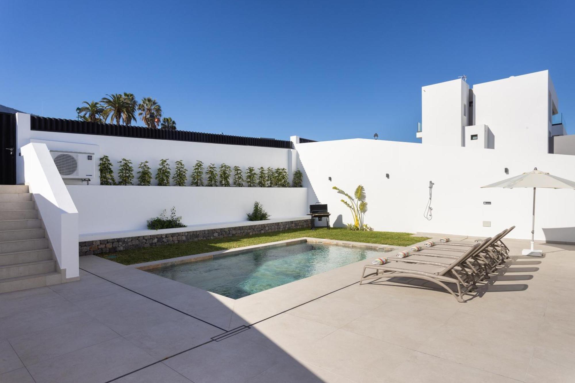 Villa Nuevo Gorvorana 3 - Piscina Privada, Bbq à Realejo Bajo Extérieur photo