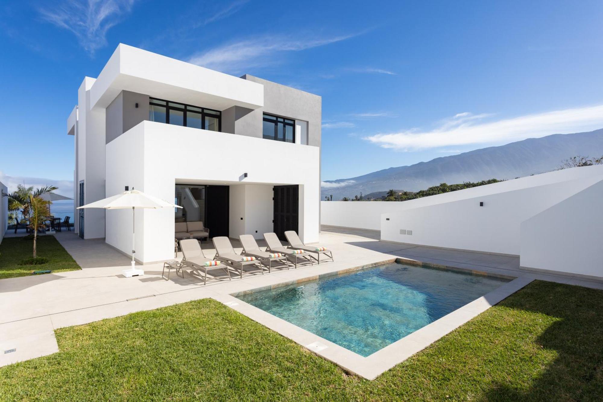 Villa Nuevo Gorvorana 3 - Piscina Privada, Bbq à Realejo Bajo Extérieur photo