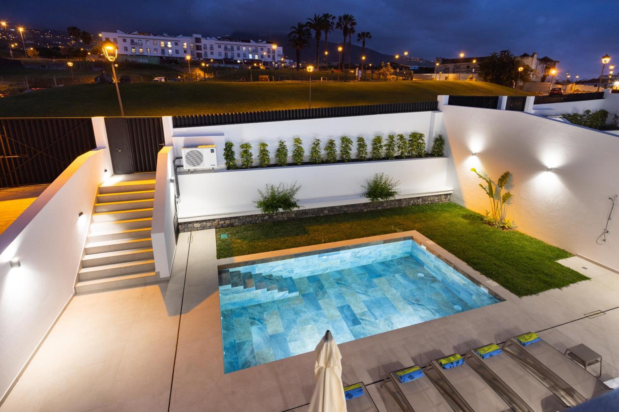 Villa Nuevo Gorvorana 3 - Piscina Privada, Bbq à Realejo Bajo Extérieur photo
