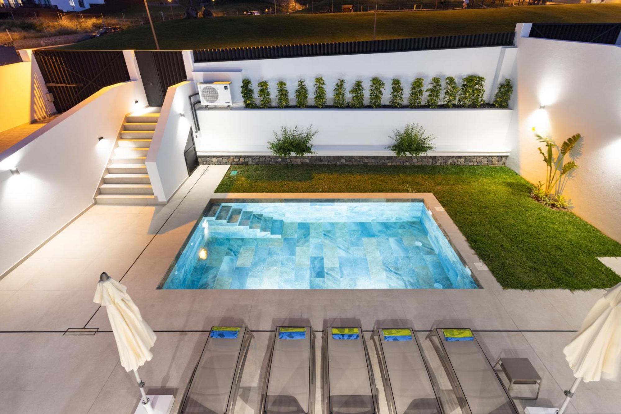 Villa Nuevo Gorvorana 3 - Piscina Privada, Bbq à Realejo Bajo Extérieur photo